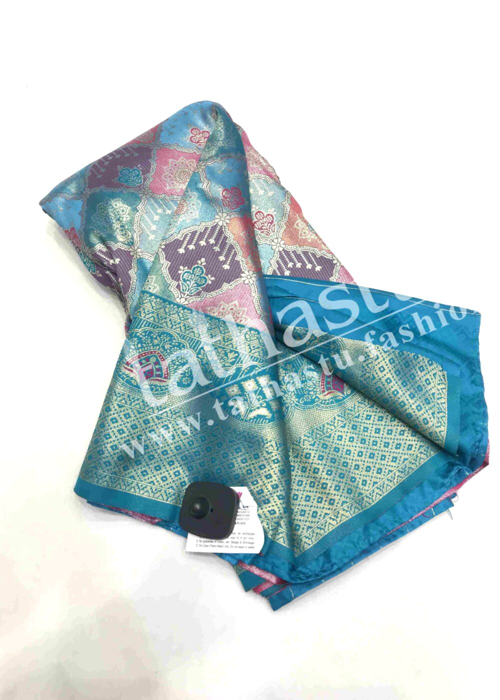 TATHASTU ART SILK BROCADE SAREE