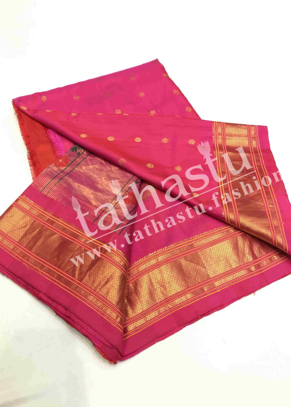 TATHASTU PURE SILK PAITHANI