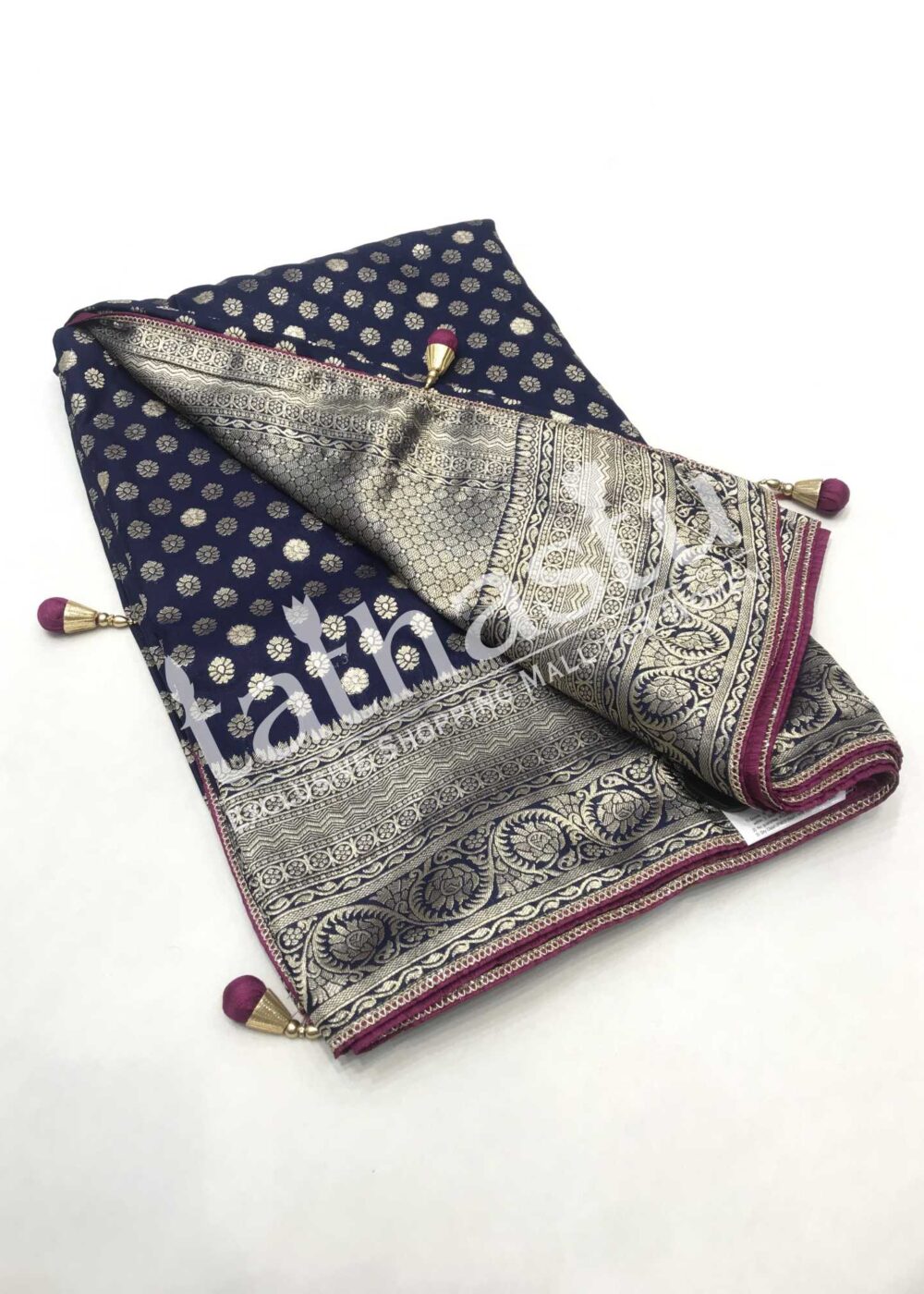 TATHASTU FANCY ART SOFT SILK SAREE