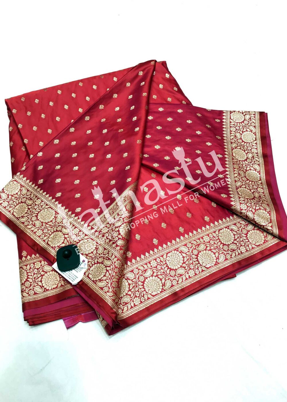 TATHASTU PURE SILK OTHER 9-YARD SAREE