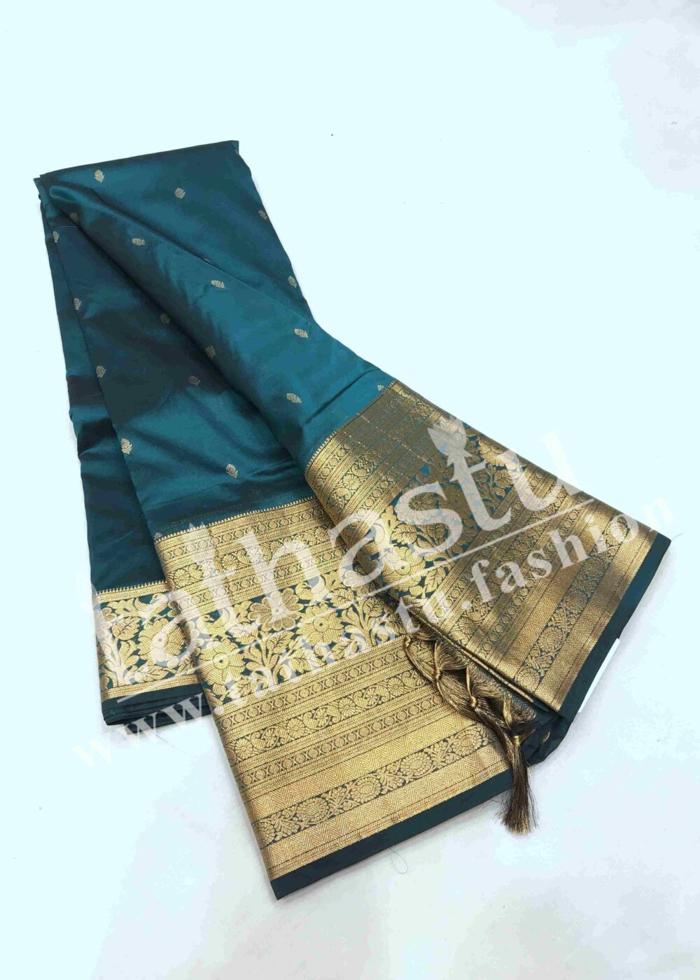 TATHASTU ART SILK KANJEEVARAM SAREE