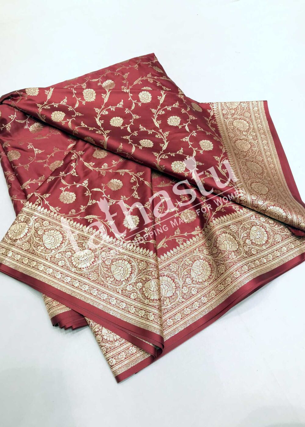 TATHASTU PURE SILK OTHER 9-YARD SAREE
