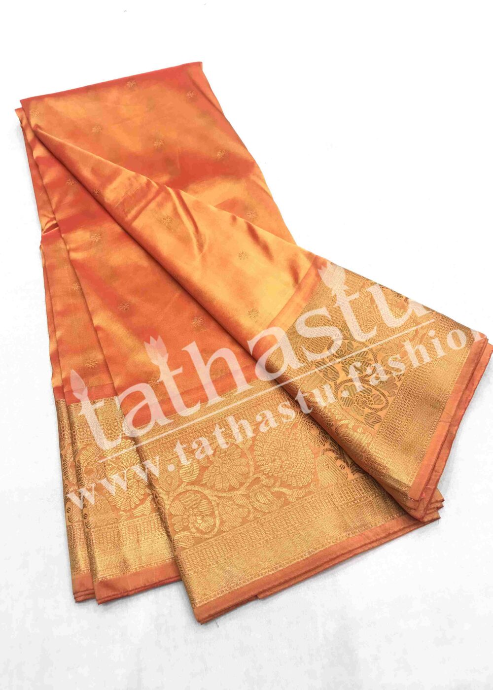 TATHASTU ART SILK PAITHANI