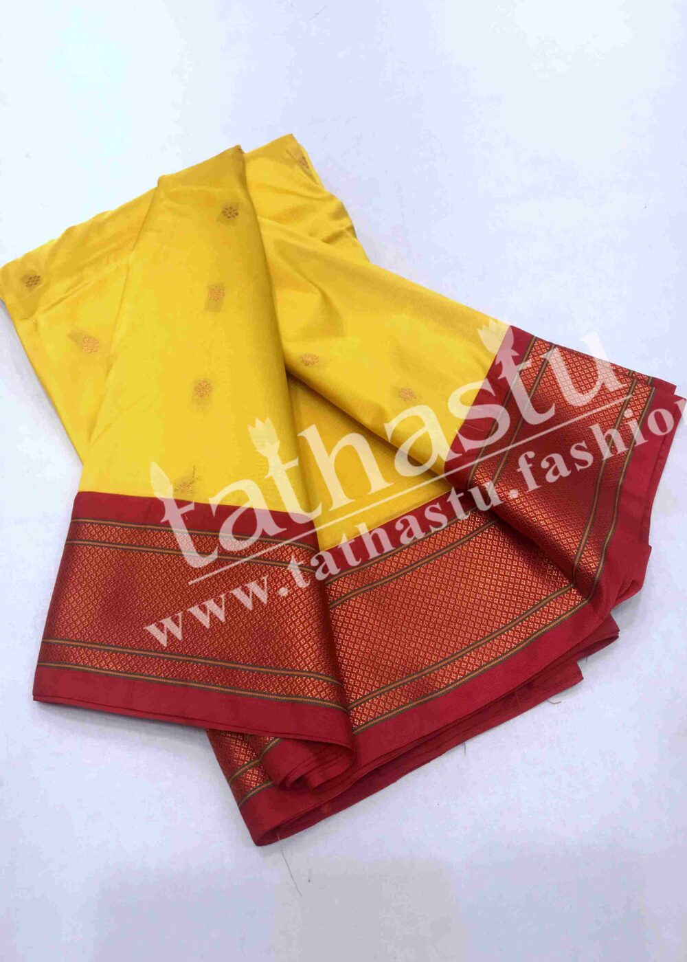 TATHASTU ART SILK PAITHANI