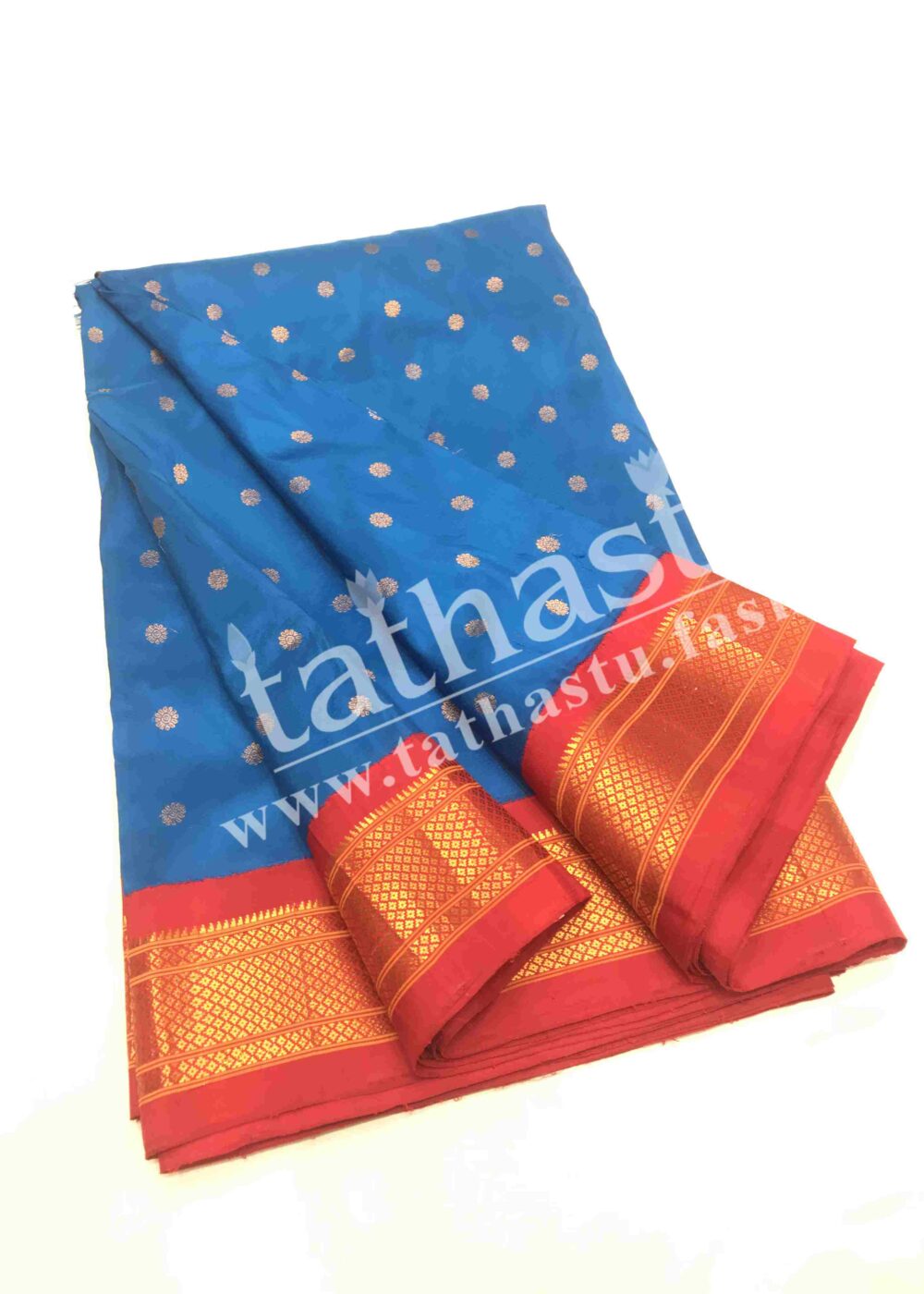 TATHASTU PURE SILK PAITHANI