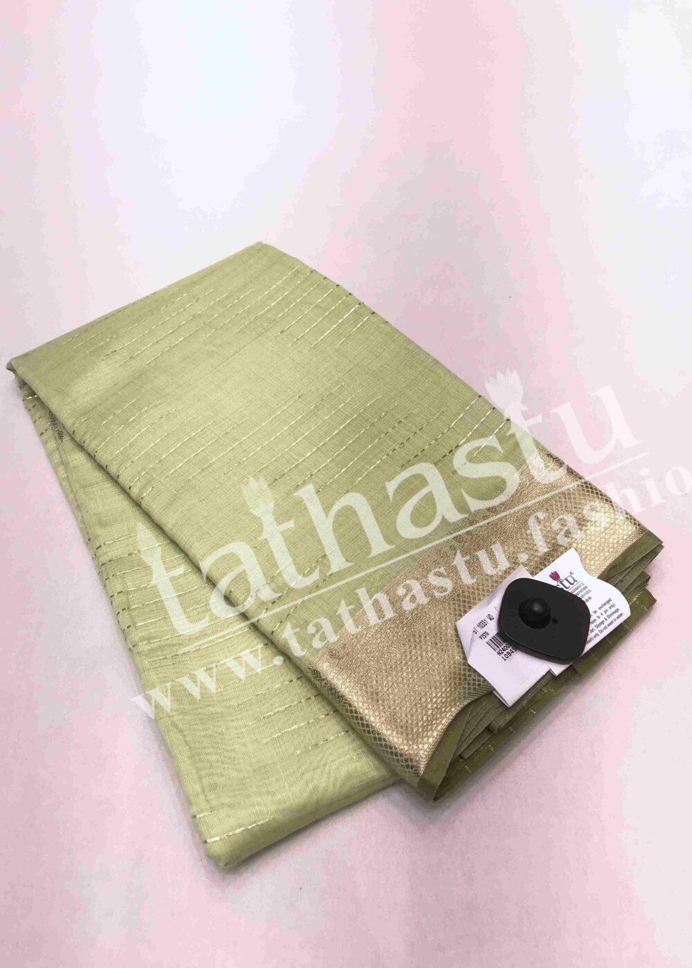 TATHASTU FANCY COTTON SAREE