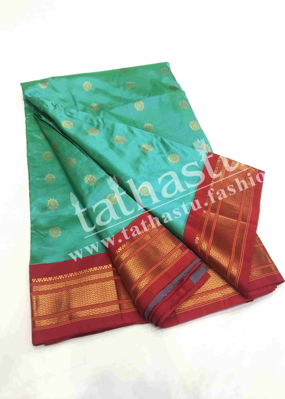 TATHASTU PURE SILK PAITHANI