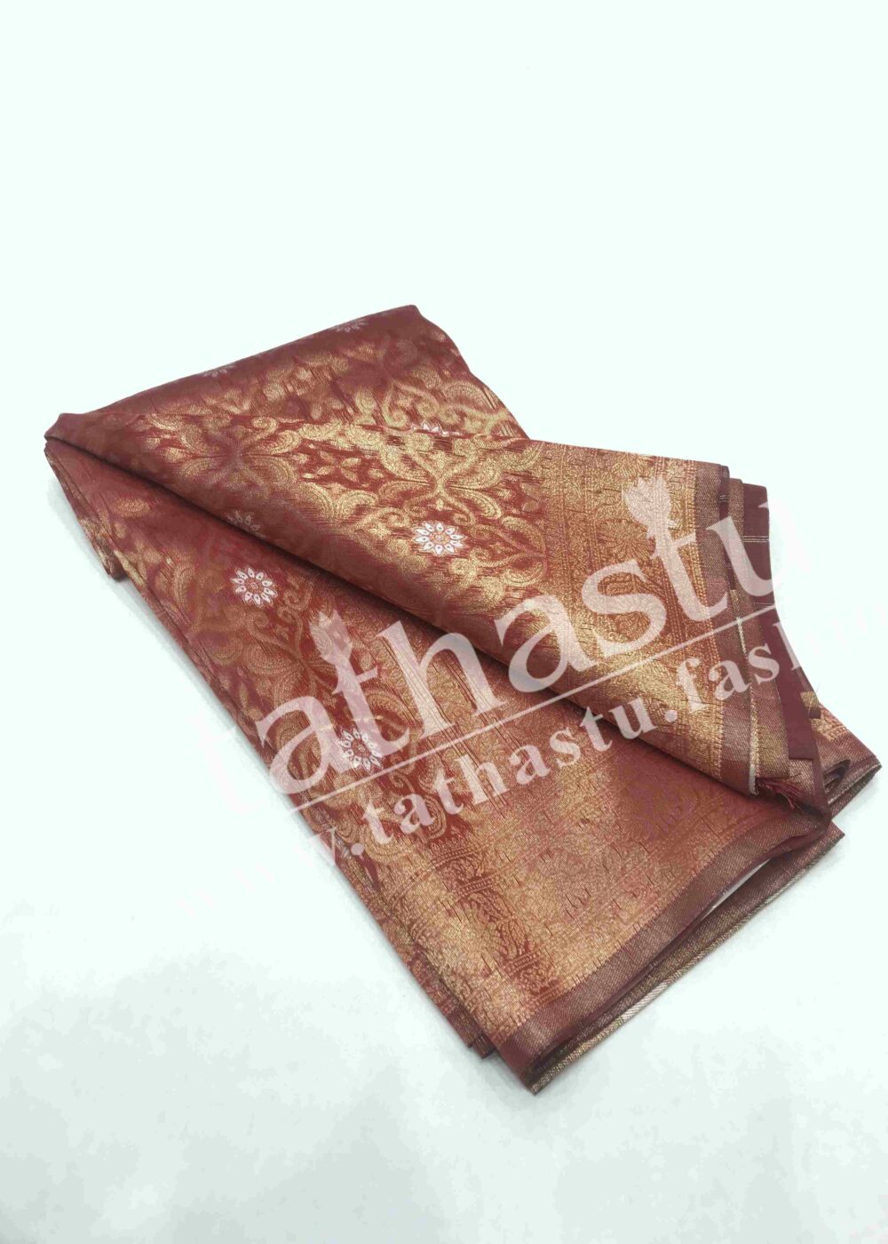 TATHASTU FANCY COTTON SAREE