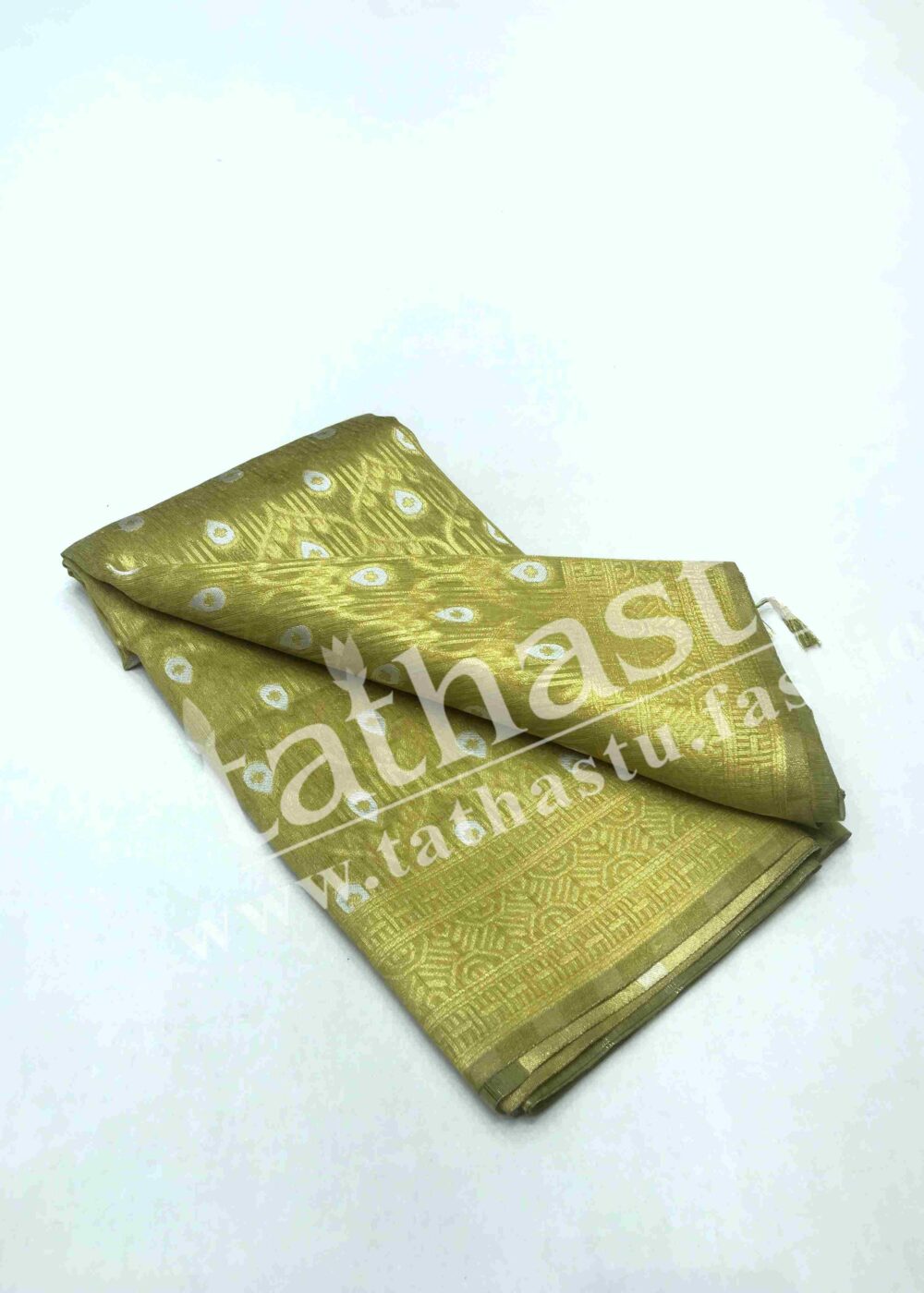 TATHASTU FANCY COTTON SAREE