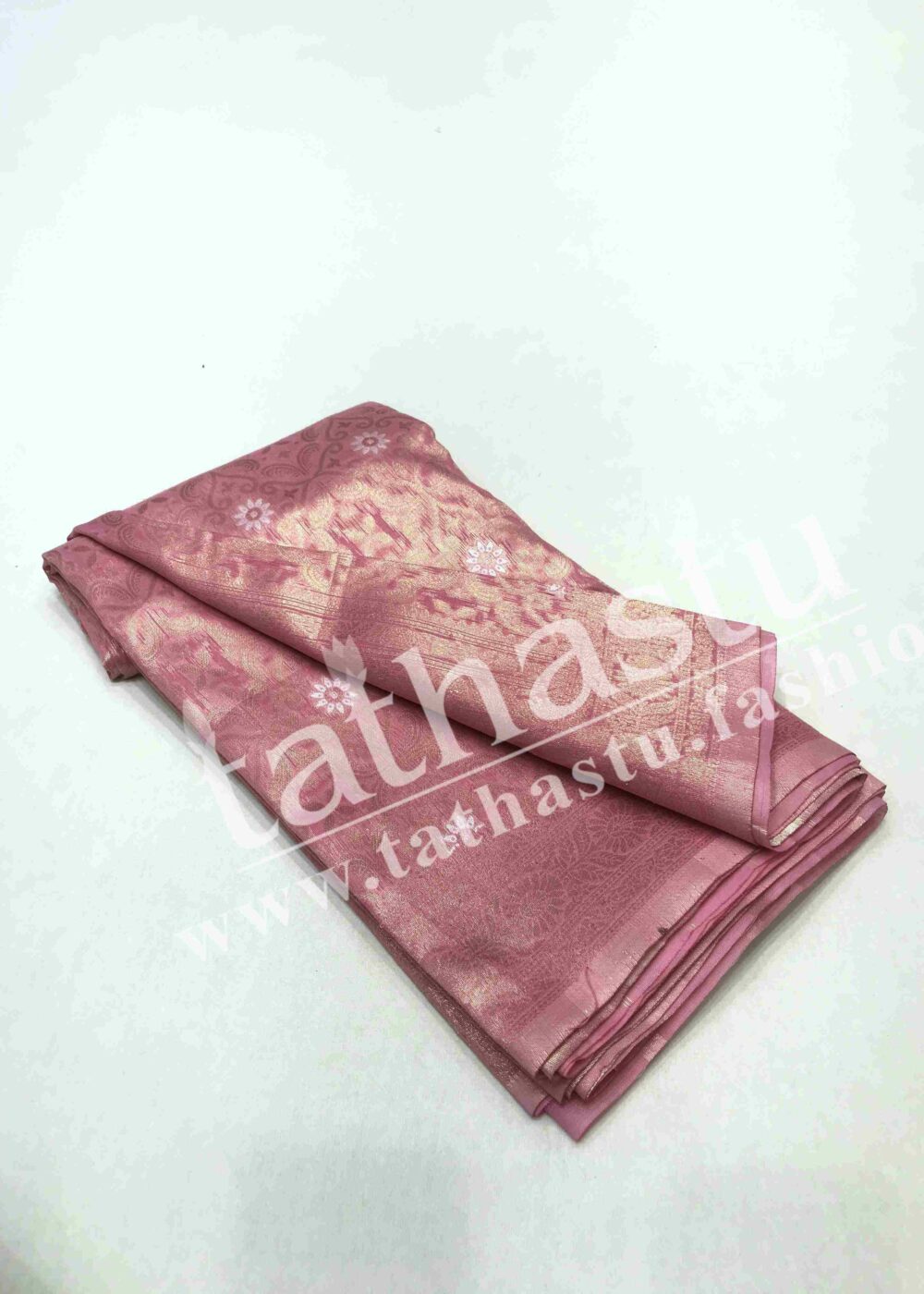 TATHASTU FANCY COTTON SAREE