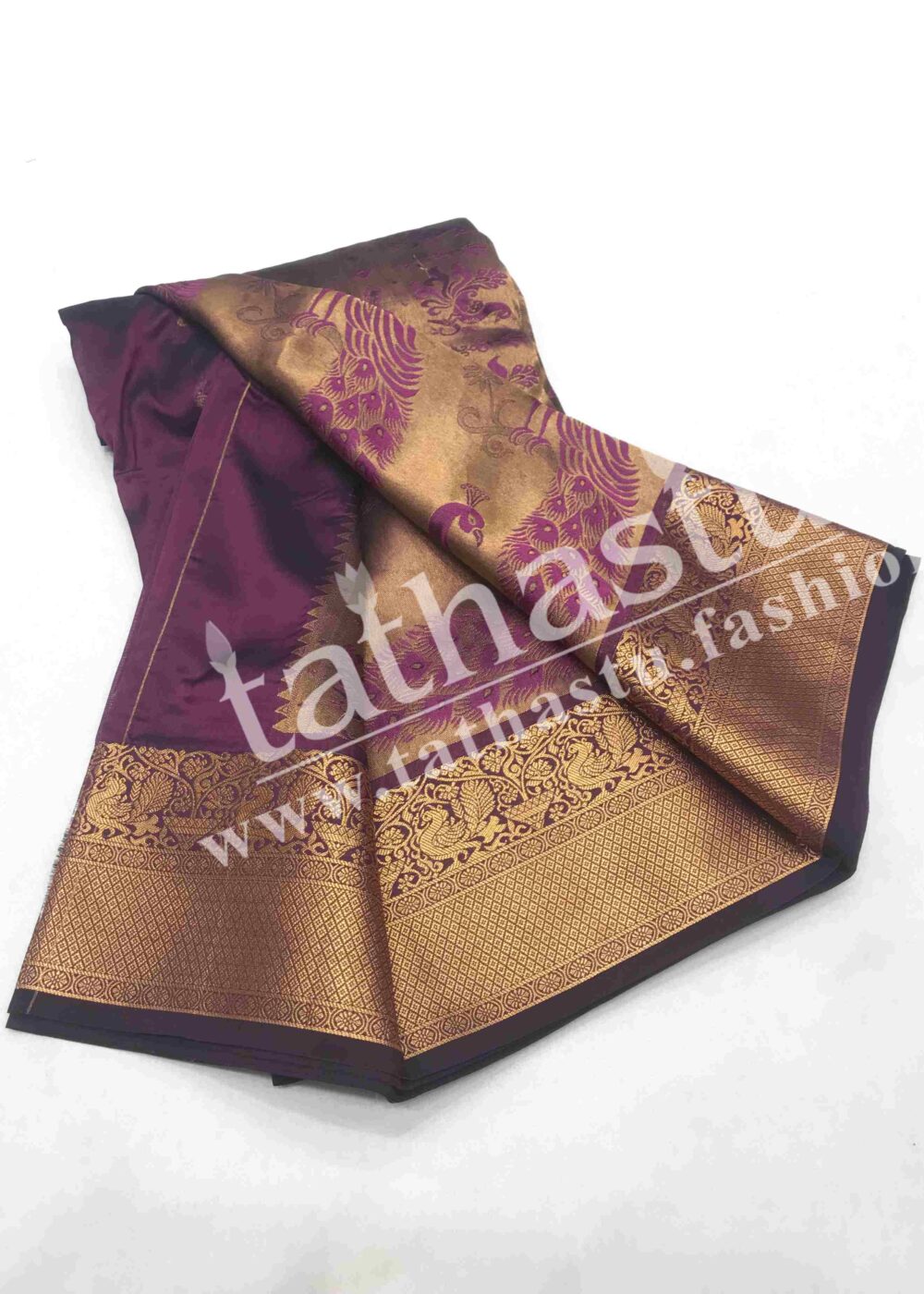 TATHASTU ART SILK PAITHANI
