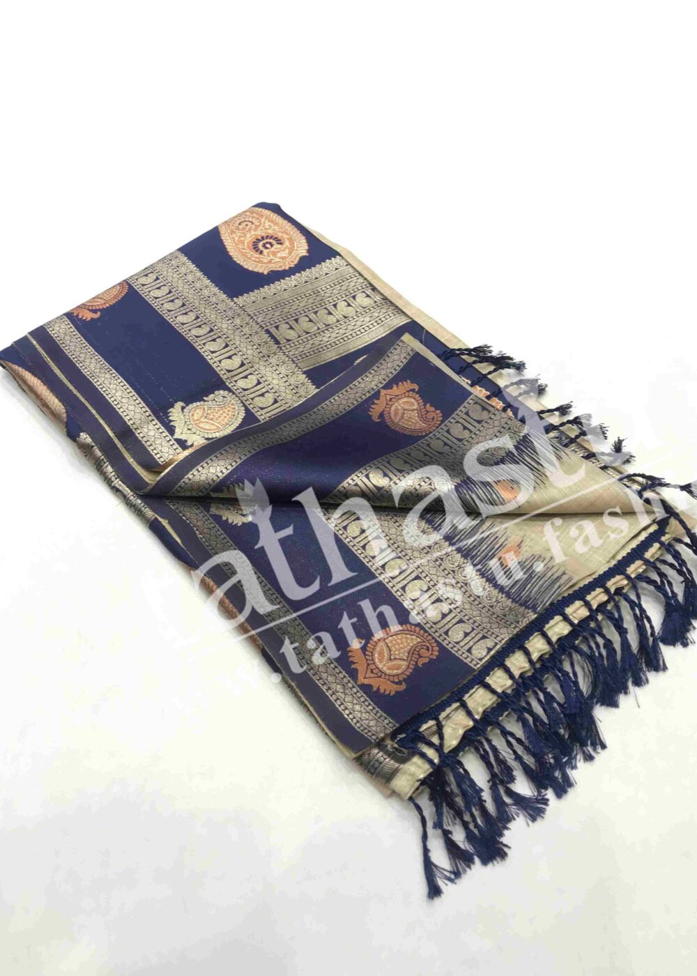 TATHASTU FANCY COTTON SAREE
