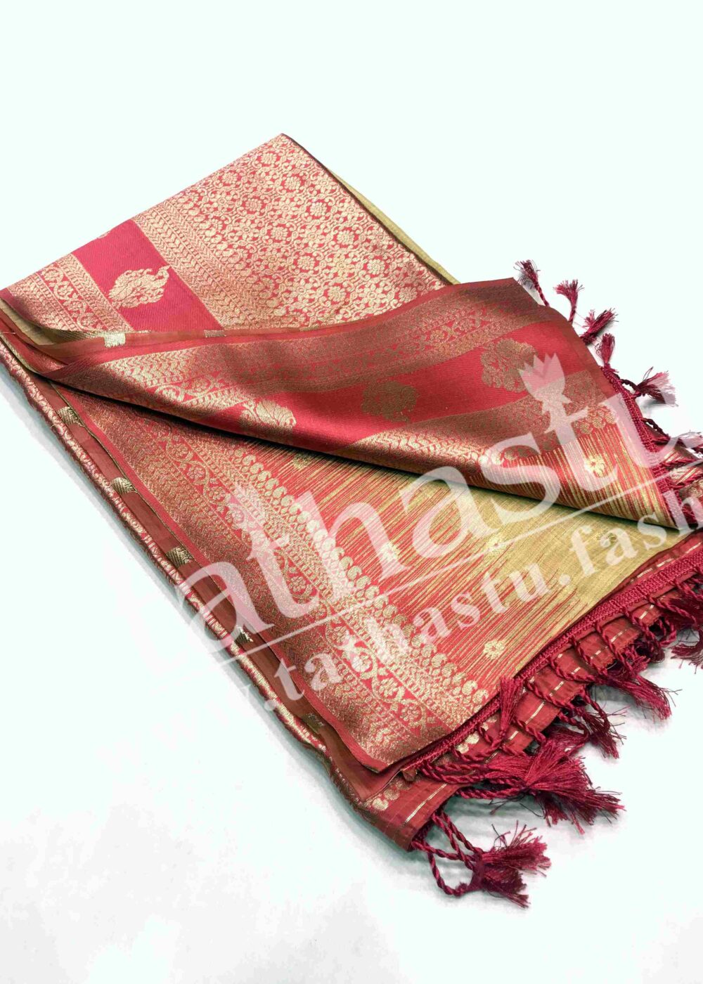 TATHASTU FANCY COTTON SAREE
