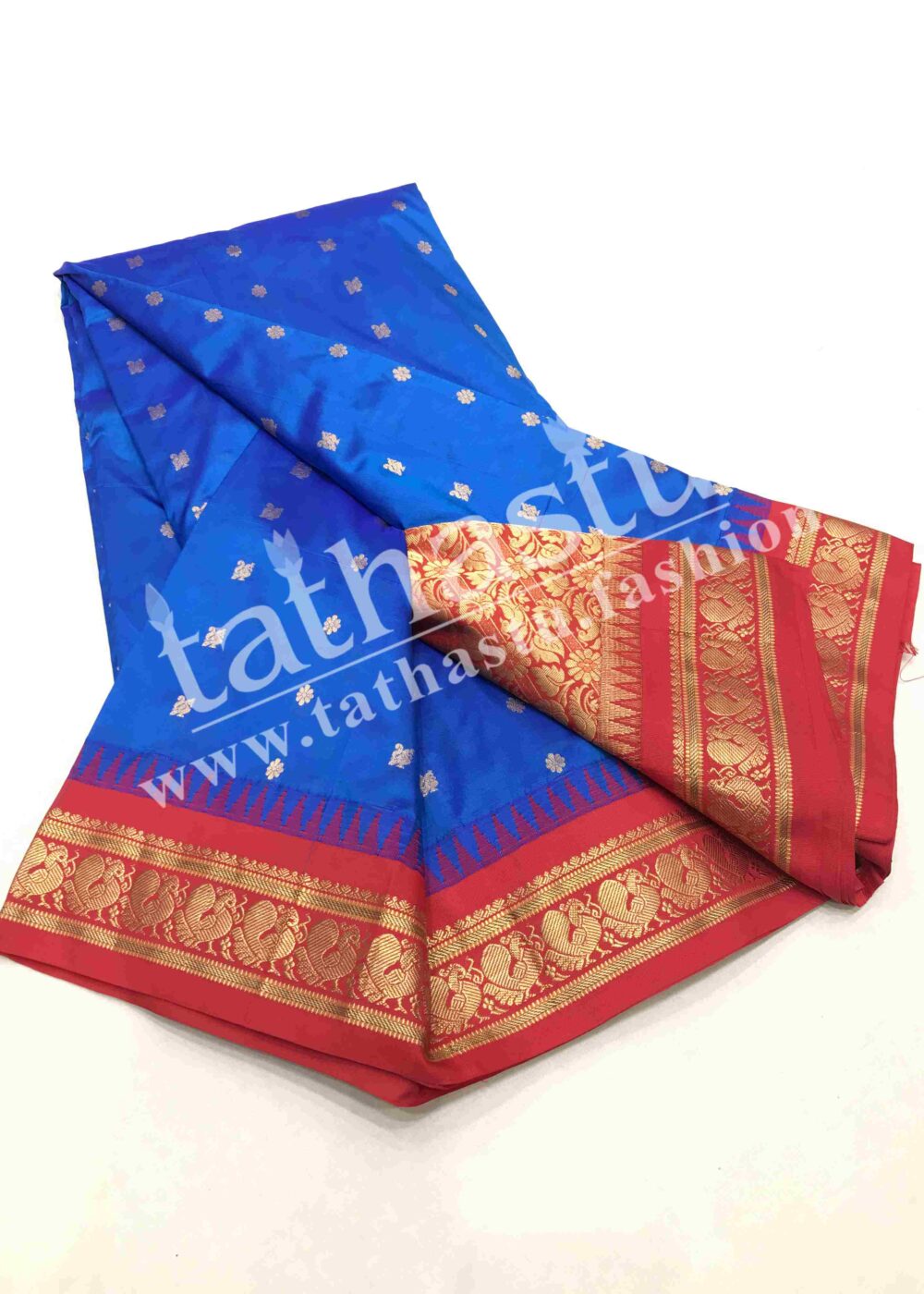 TATHASTU PURE SILK OTHER 9-YARD SAREE