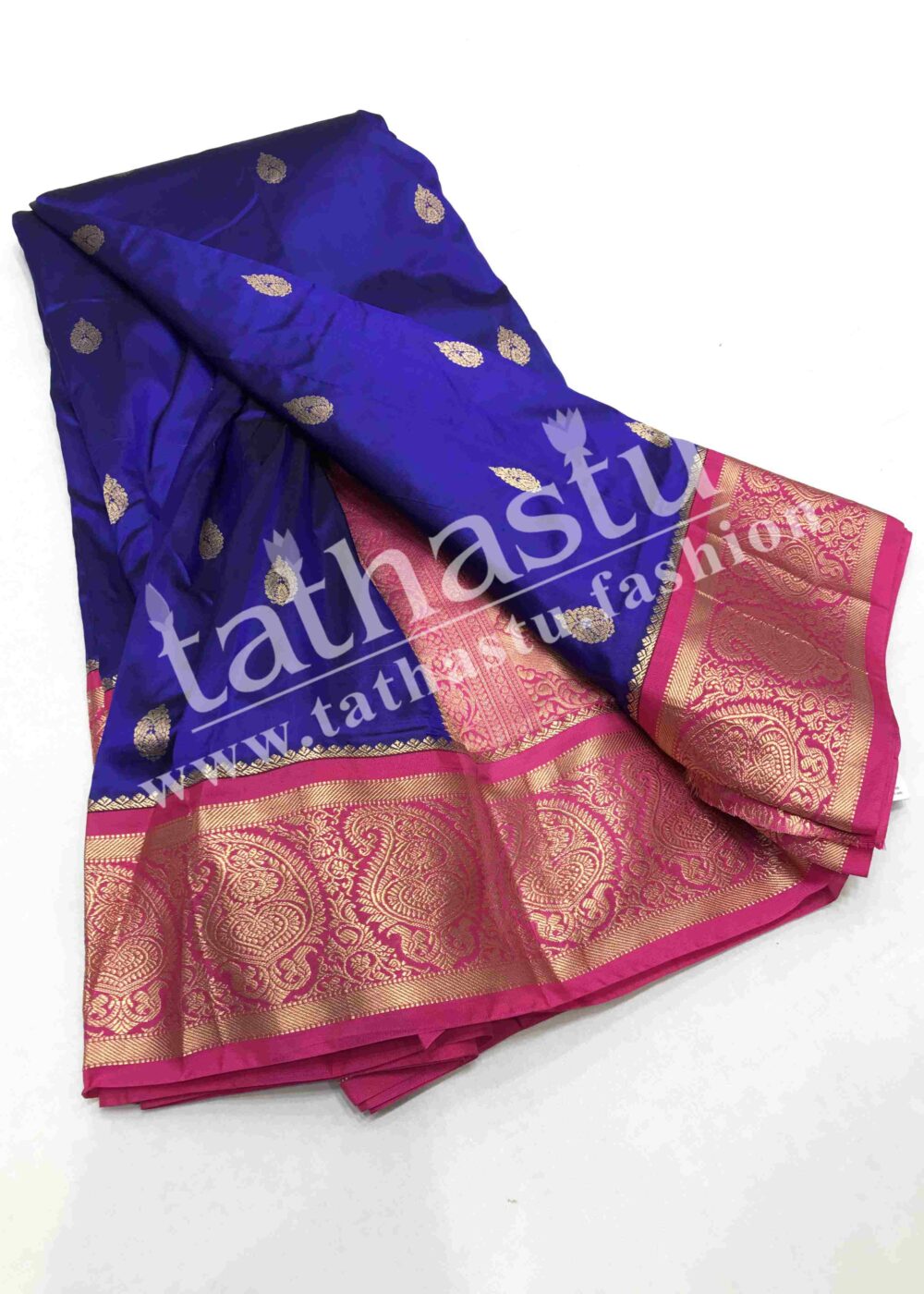TATHASTU PURE SILK OTHER 9-YARD SAREE