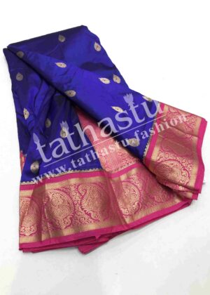 TATHASTU PURE SILK OTHER 9-YARD SAREE