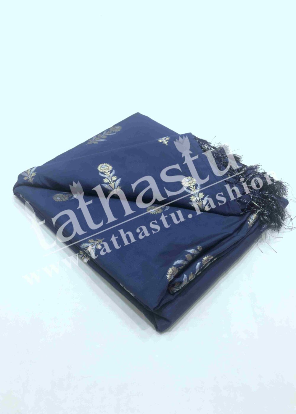 TATHASTU ART SOFT SILK SAREE
