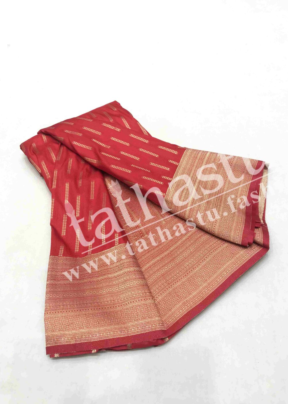 TATHASTU ART SOFT SILK SAREE