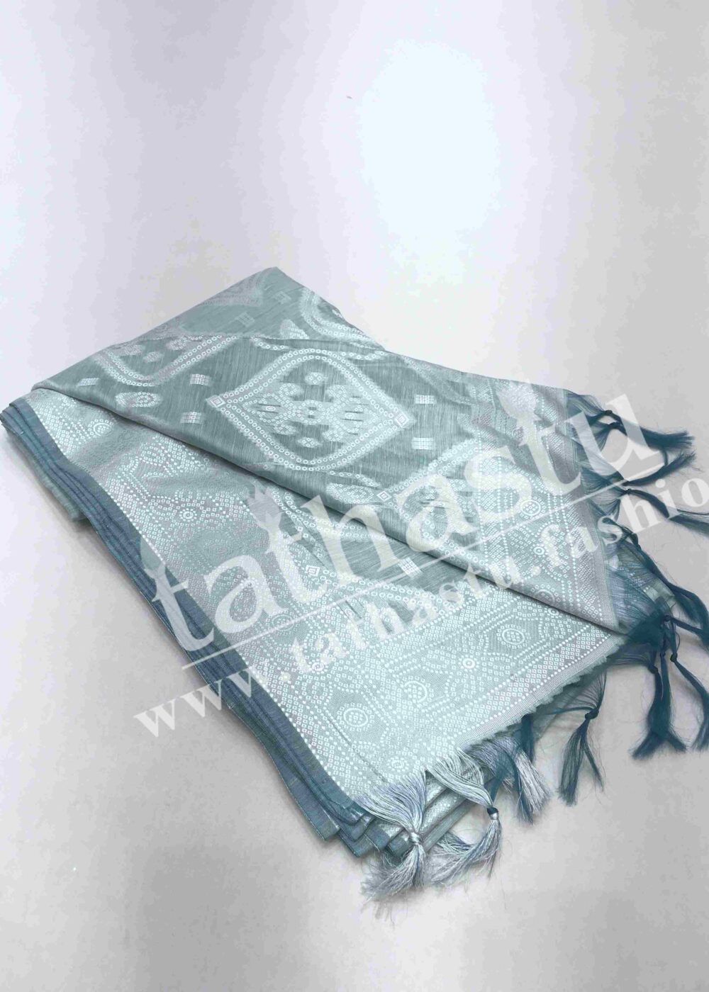 TATHASTU FANCY COTTON SAREE