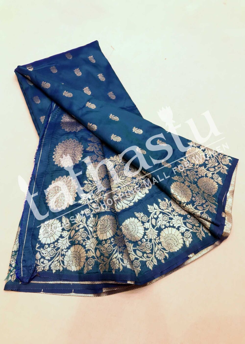 TATHASTU ART SOFT SILK SAREE