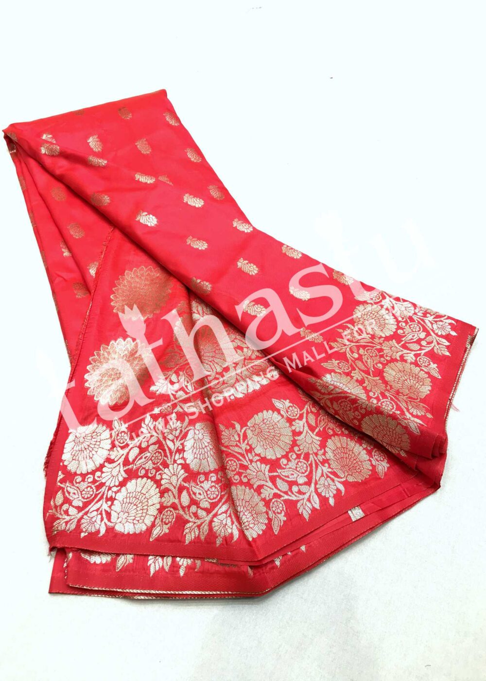 TATHASTU ART SOFT SILK SAREE