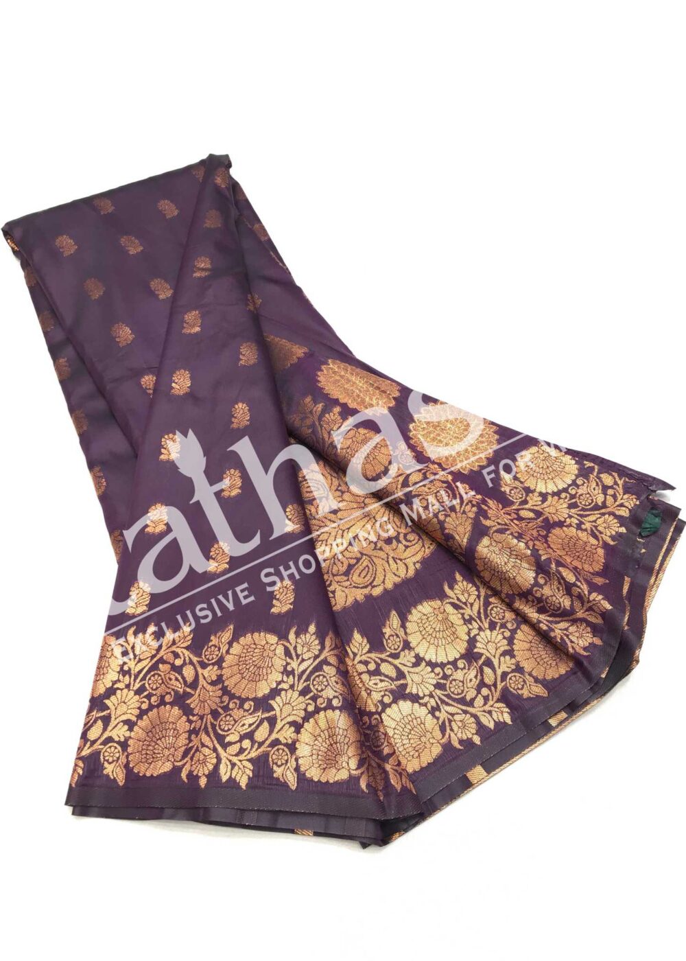 TATHASTU ART SOFT SILK SAREE