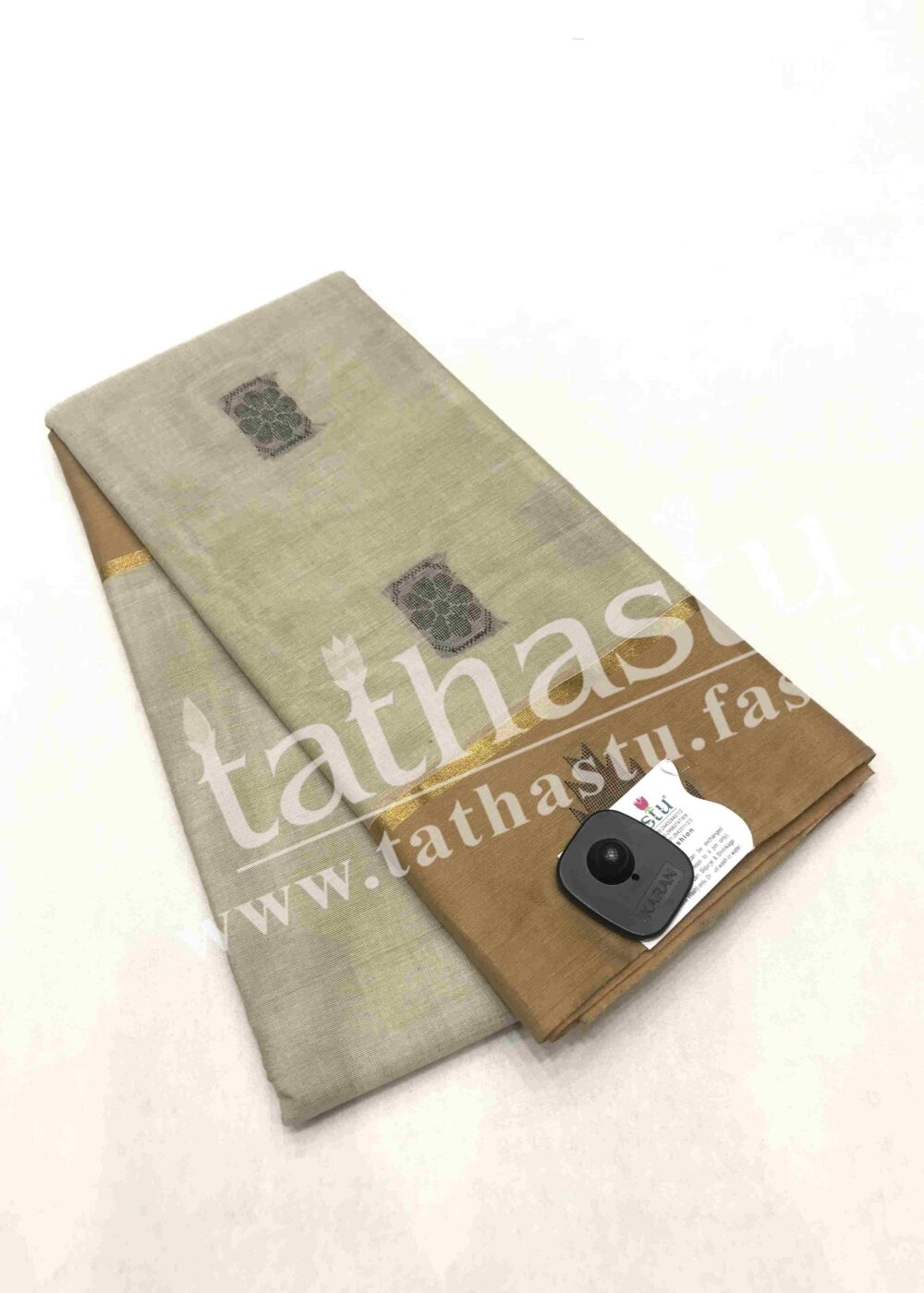 TATHASTU FANCY COTTON SAREE