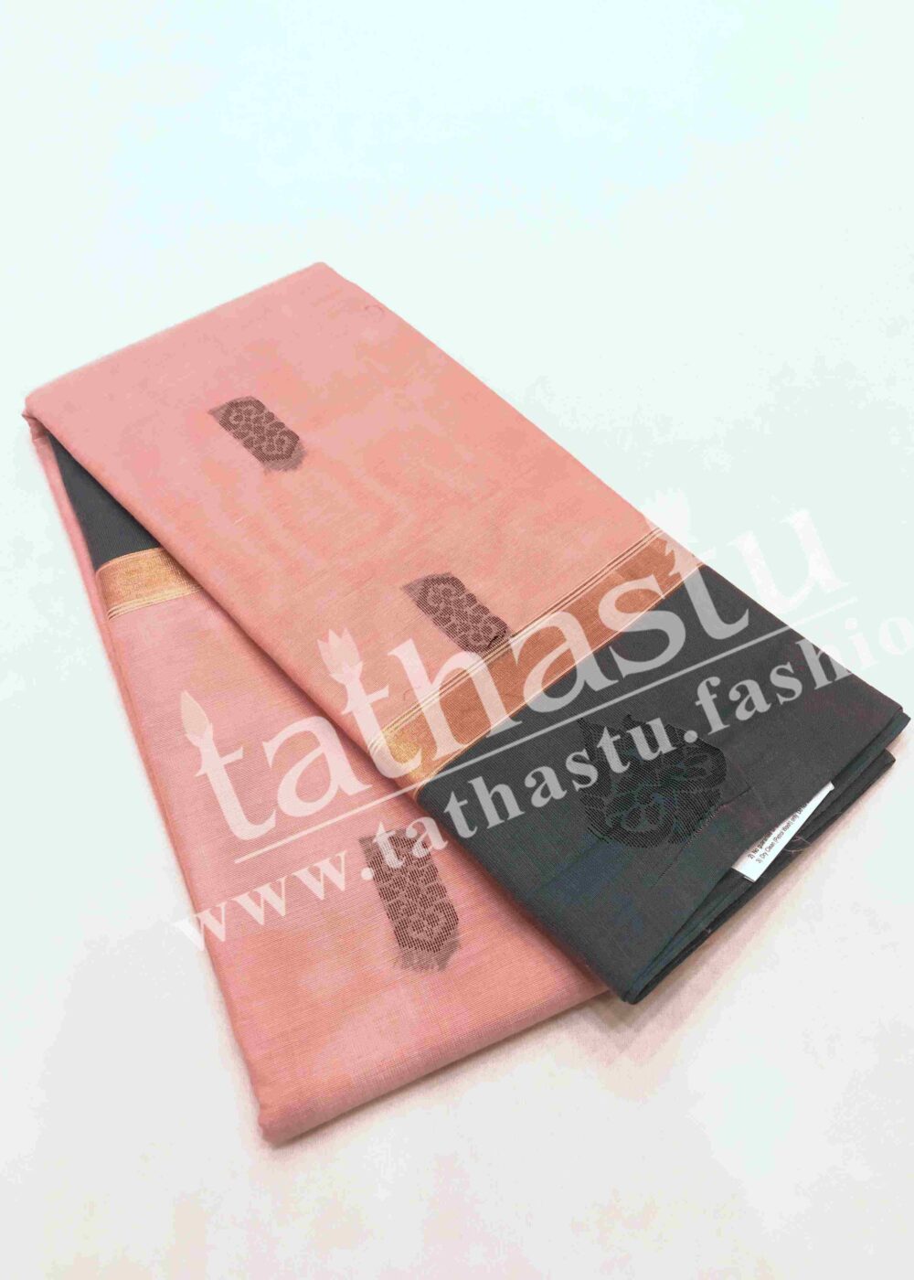 TATHASTU FANCY COTTON SAREE