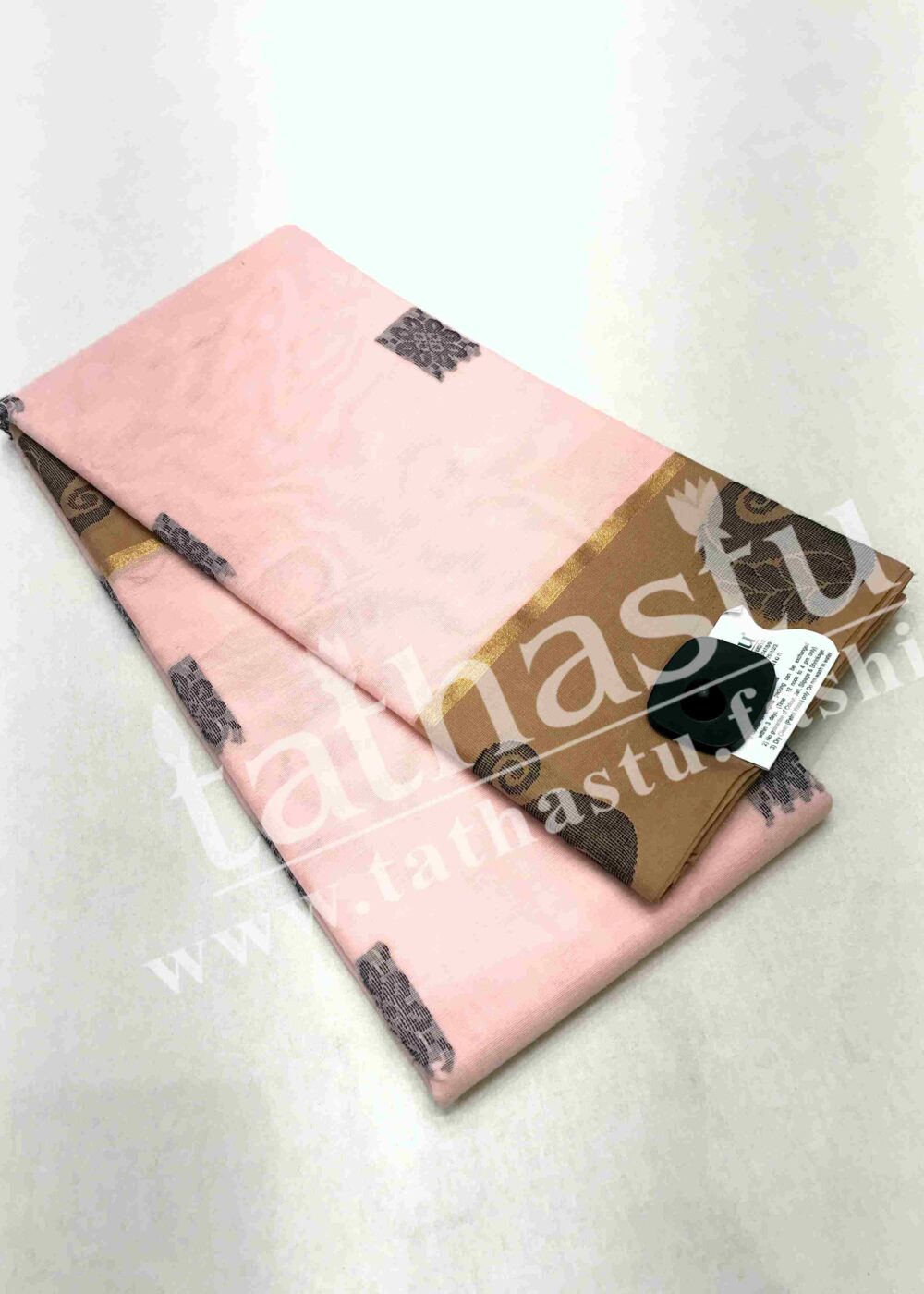 TATHASTU FANCY COTTON SAREE