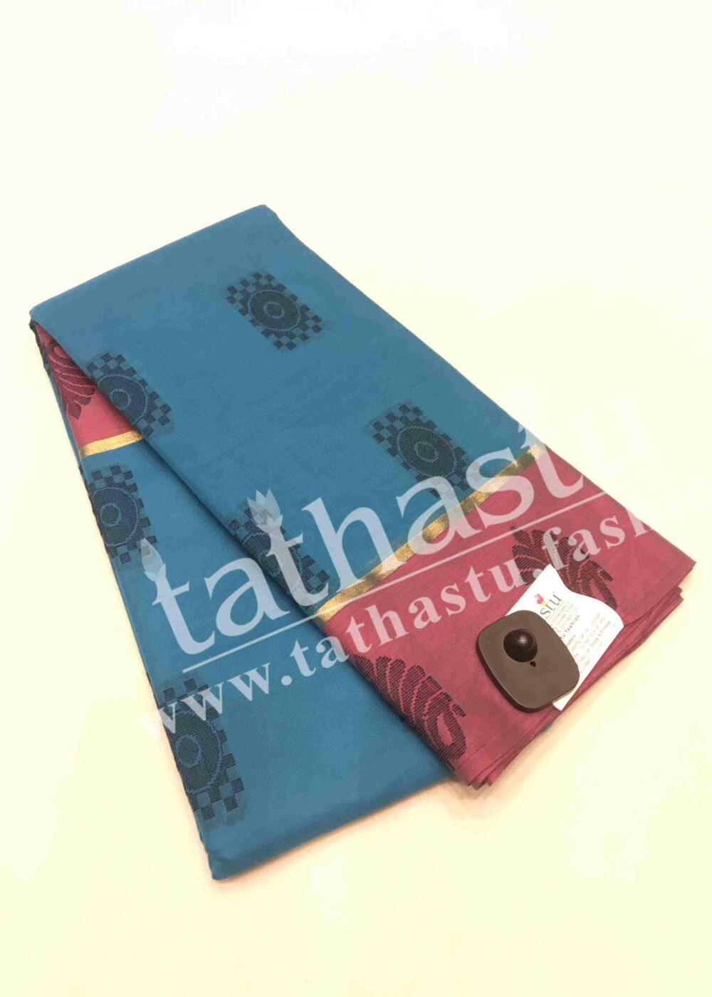 TATHASTU FANCY COTTON SAREE
