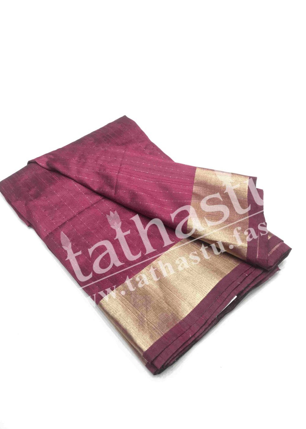 TATHASTU FANCY COTTON SAREE