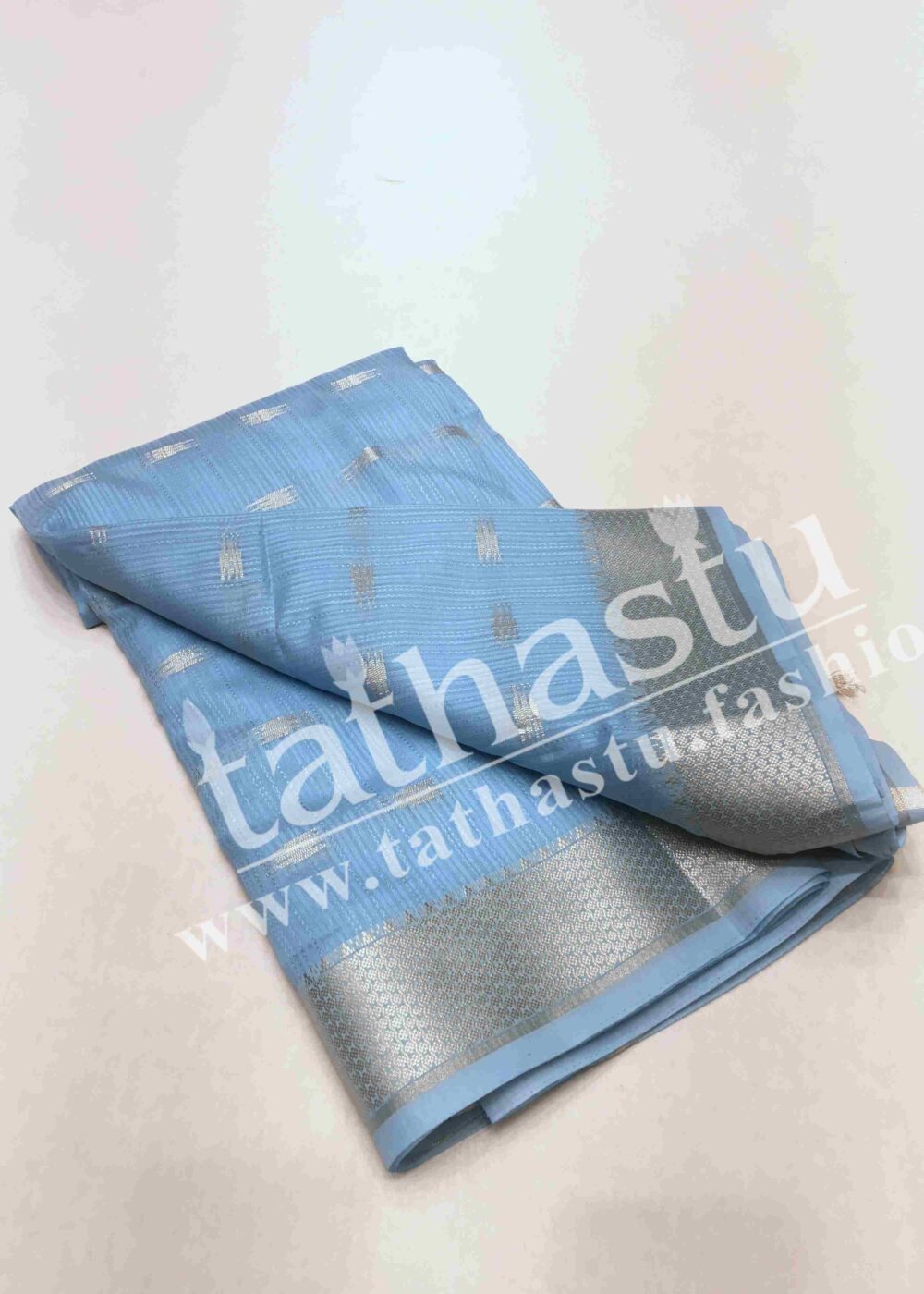 TATHASTU FANCY COTTON SAREE