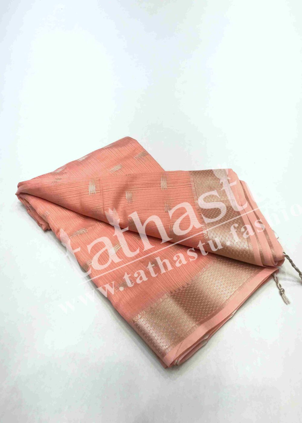 TATHASTU FANCY COTTON SAREE