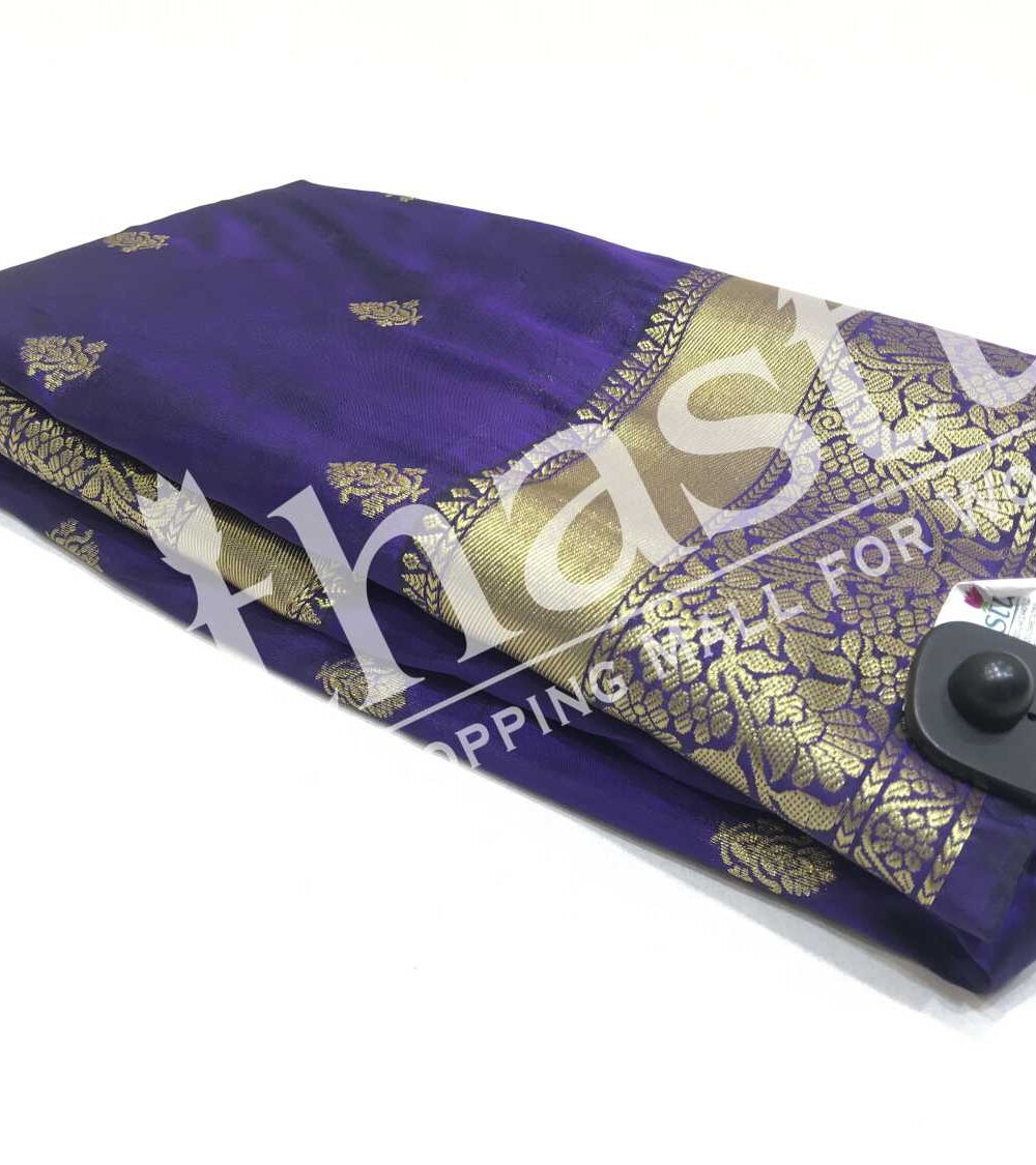 TATHASTU ART SILK KANJEEVARAM SAREE