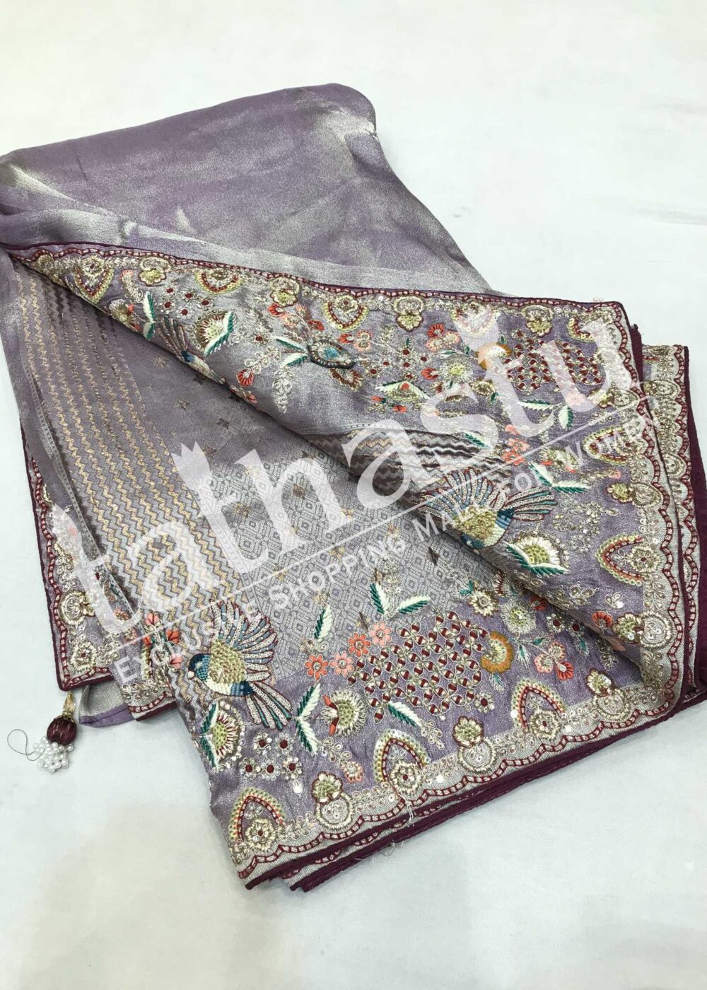 TATHASTU DESIGNER SAREE