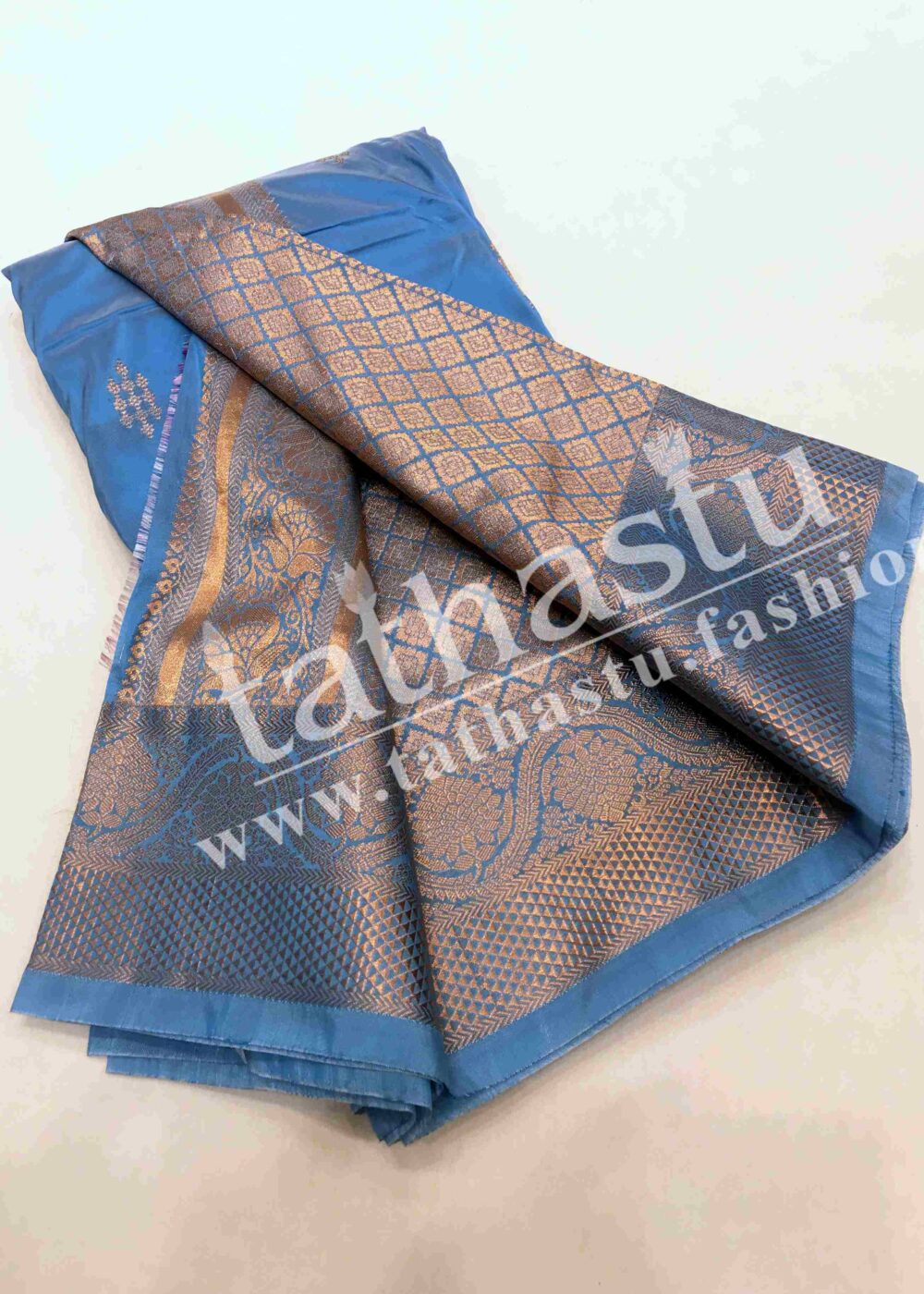 TATHASTU ART SILK PAITHANI