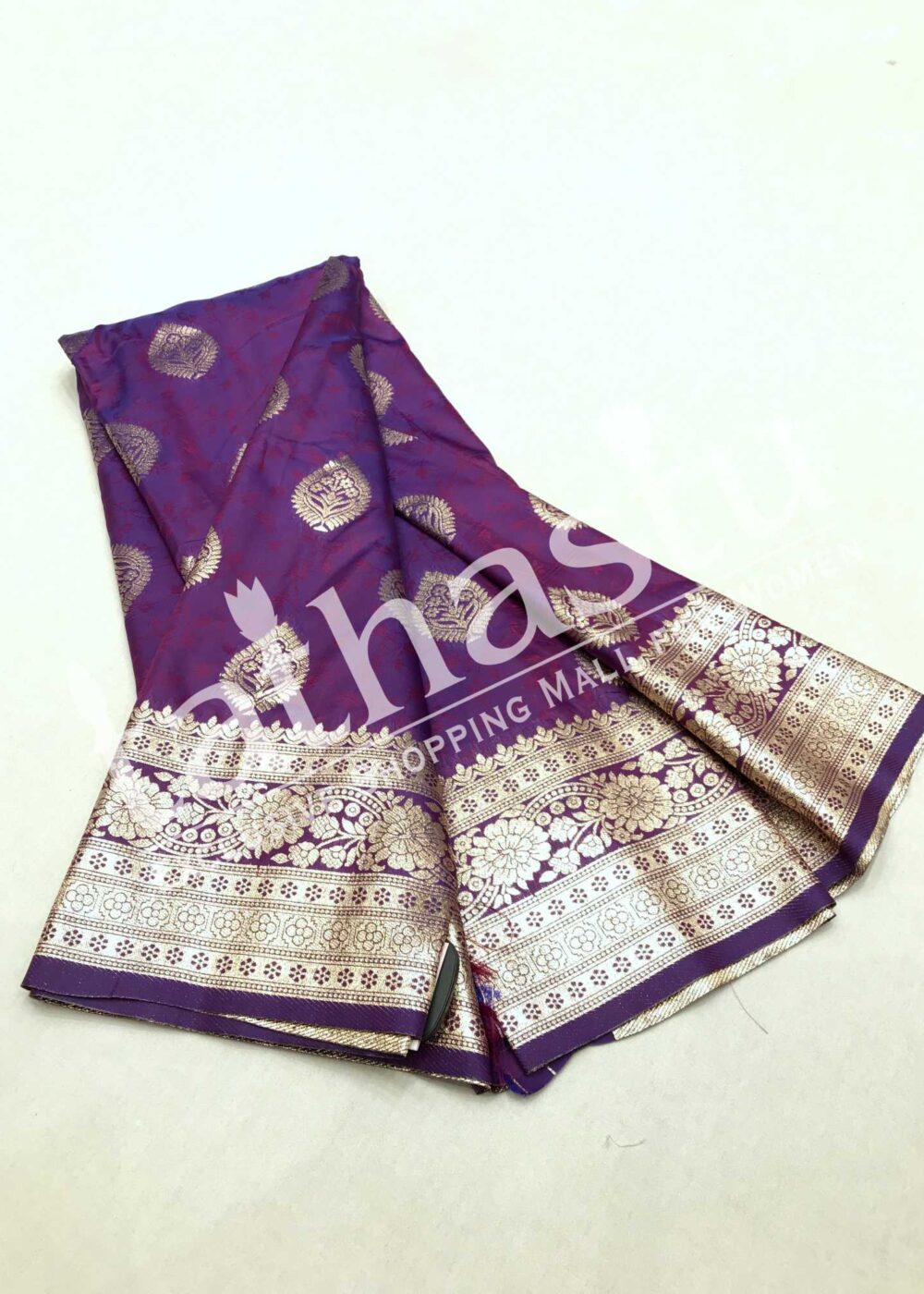 TATHASTU ART SOFT SILK SAREE