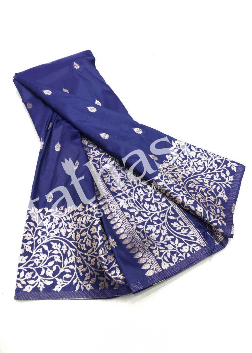 TATHASTU ART SOFT SILK SAREE