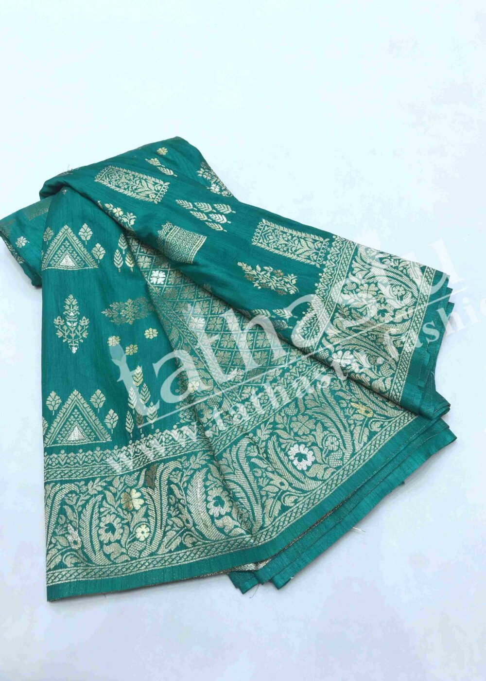 TATHASTU ART SOFT SILK SAREE