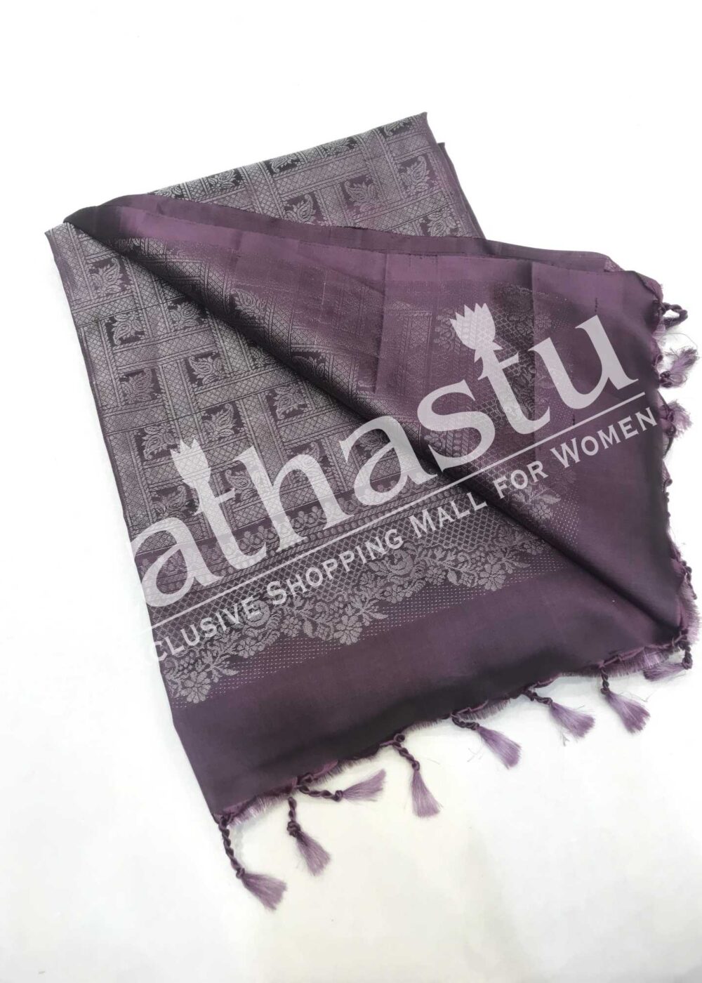 TATHASTU PURE SOFT SILK SAREE