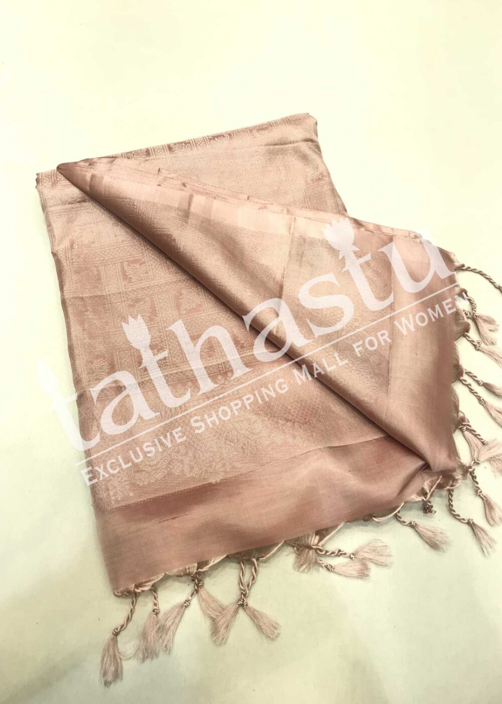 TATHASTU PURE SOFT SILK SAREE