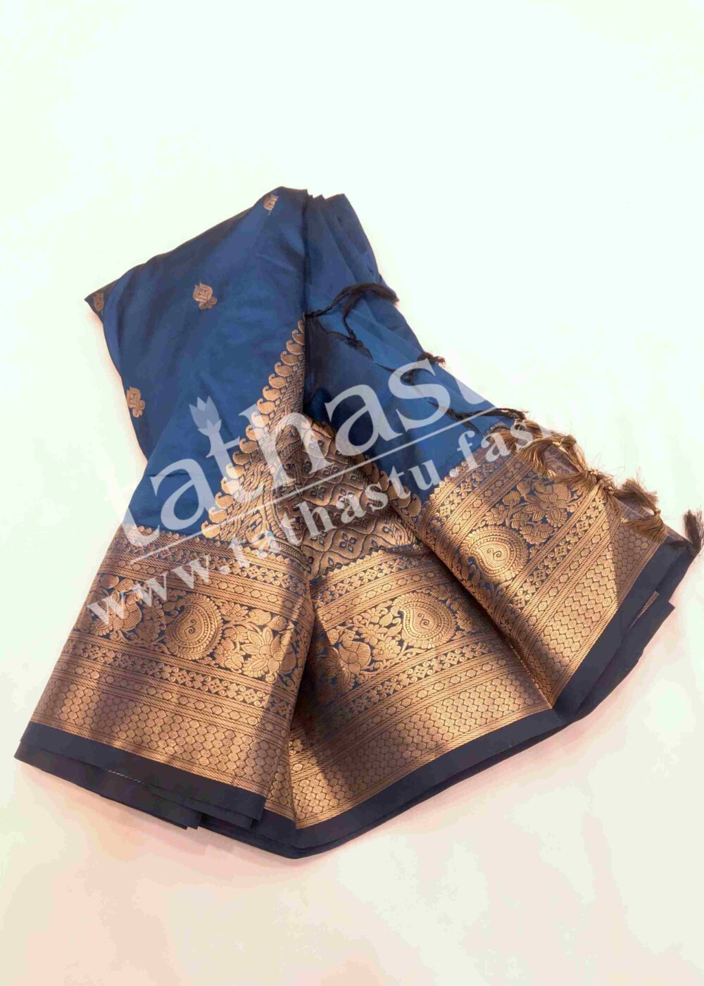 TATHASTU PURE SILK KANJEEVARAM SAREE