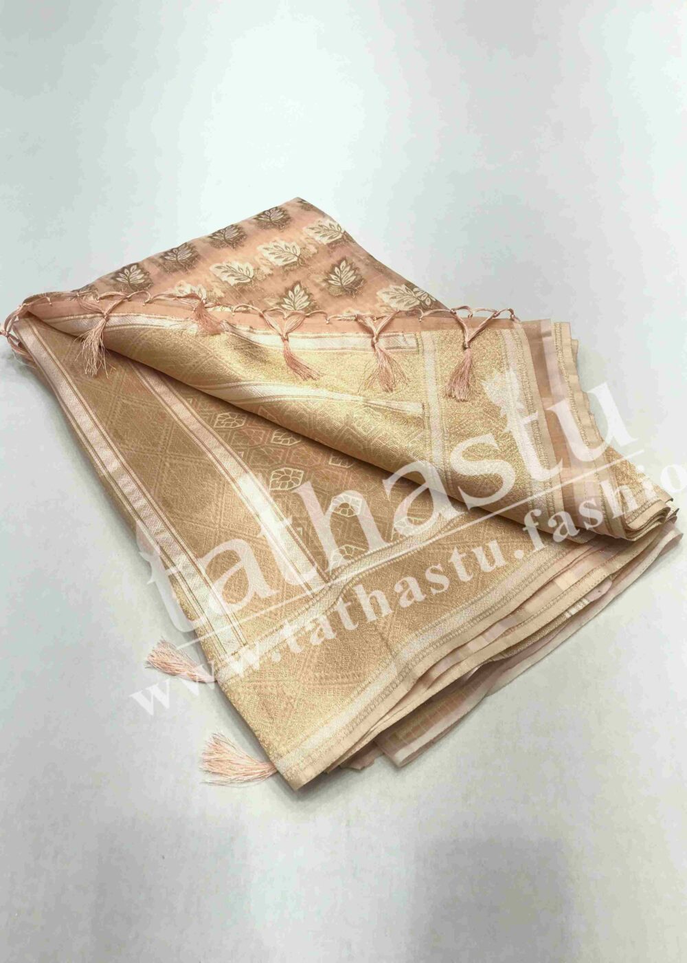 TATHASTU FANCY COTTON SAREE