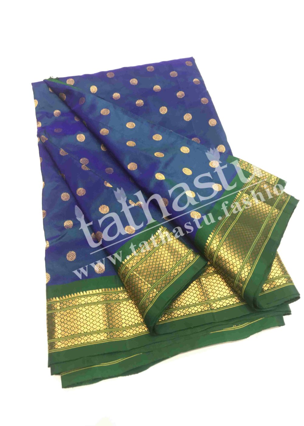 TATHASTU PURE SILK PAITHANI