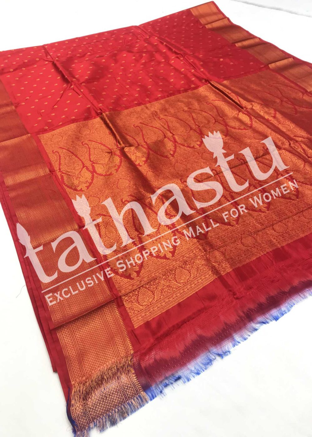 TATHASTU ART SILK PAITHANI