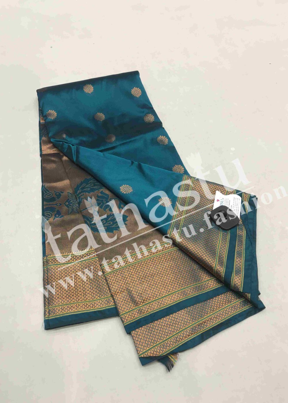TATHASTU ART SILK PAITHANI
