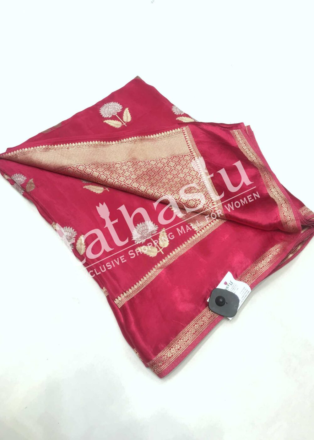 TATHASTU FANCY ART SOFT SILK SAREE