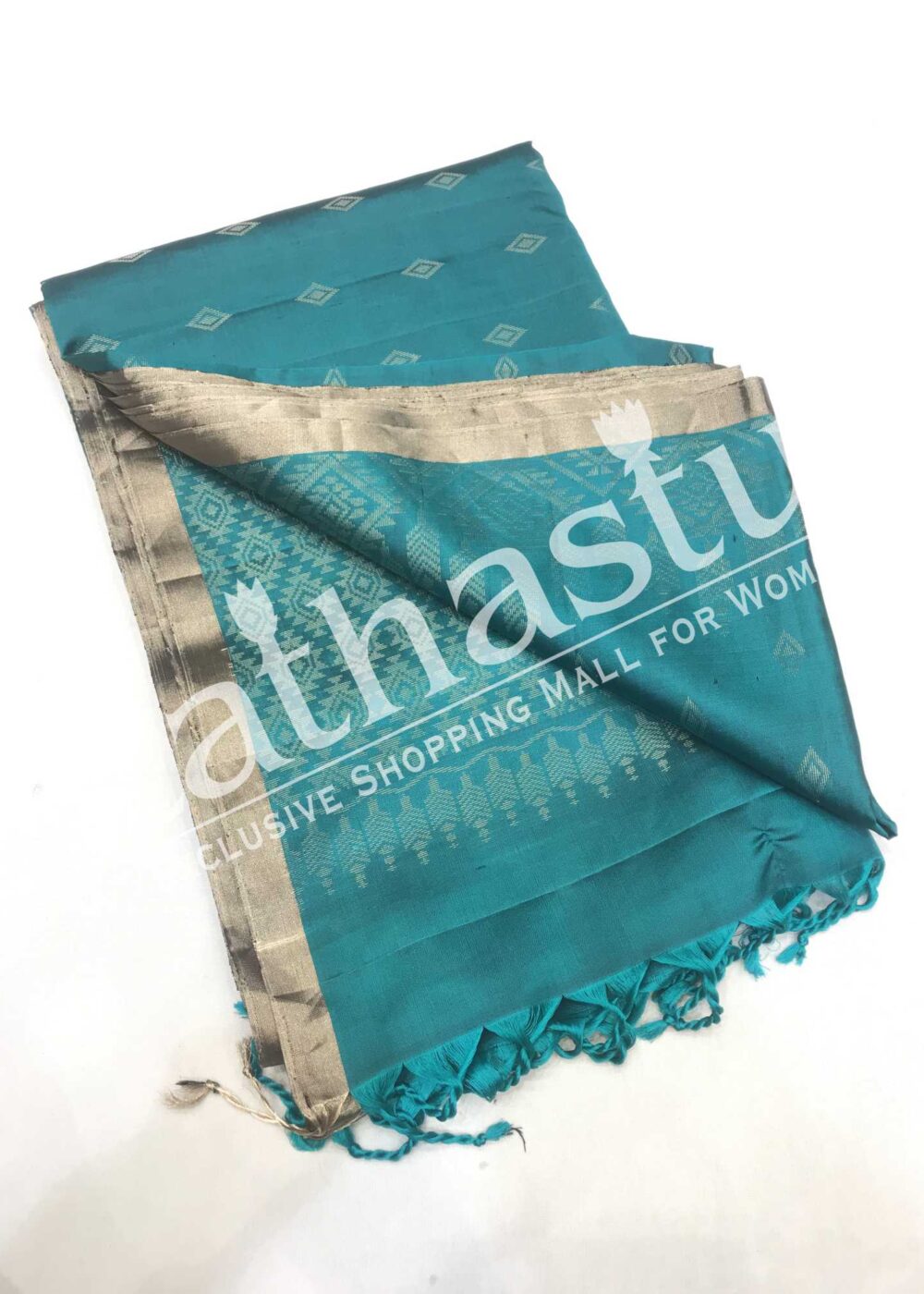 TATHASTU PURE SOFT SILK SAREE