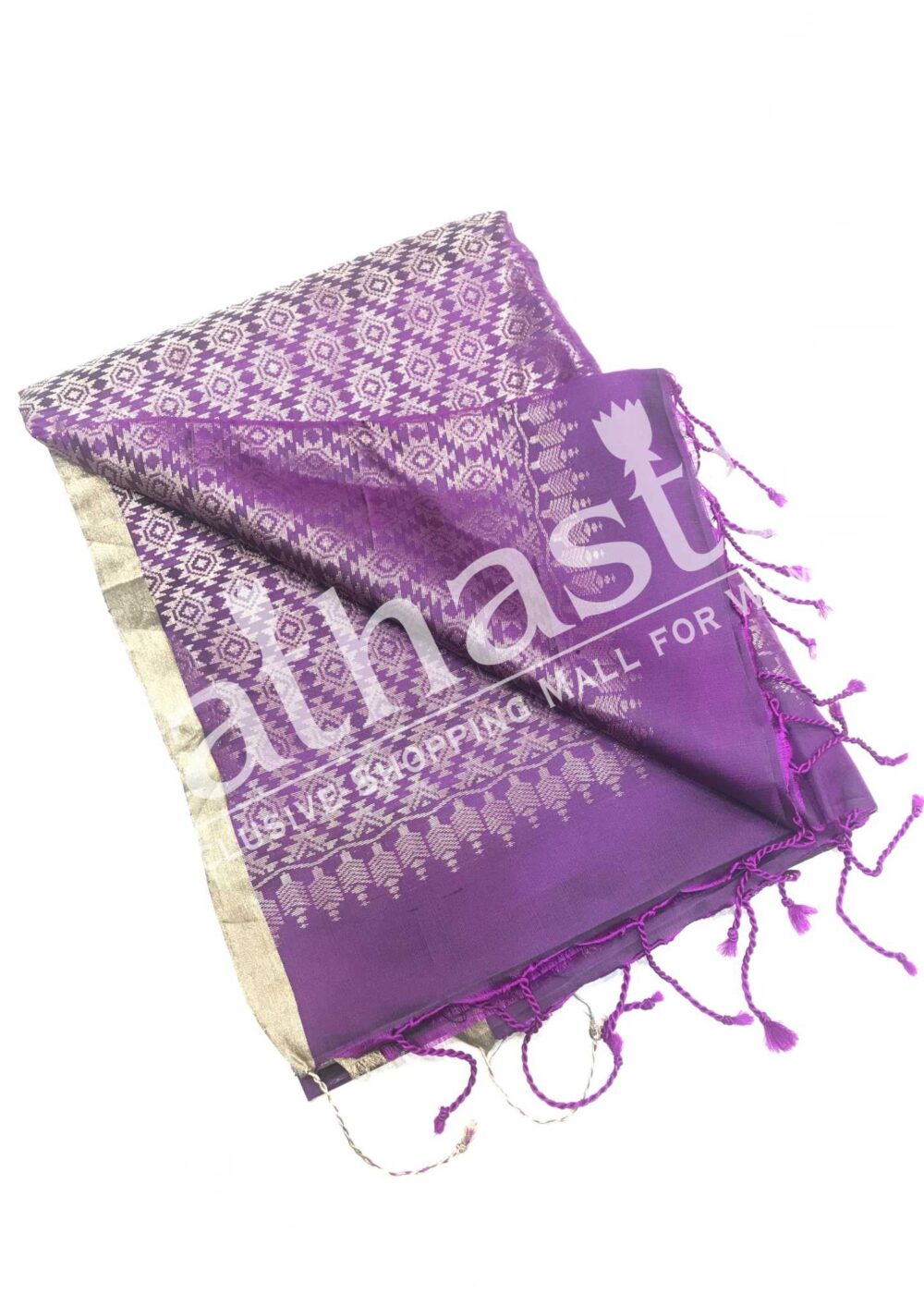 TATHASTU PURE SOFT SILK SAREE