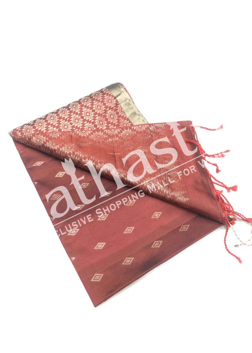 TATHASTU PURE SOFT SILK SAREE